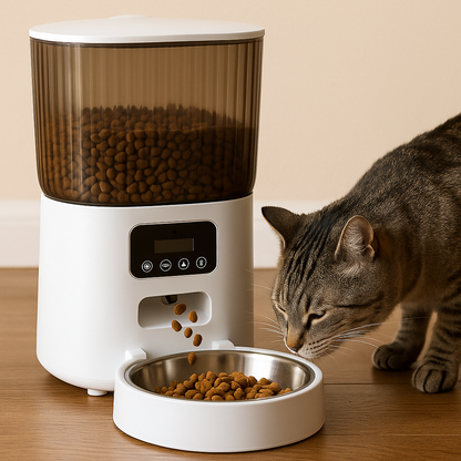Smart Bowl Pets Feeder