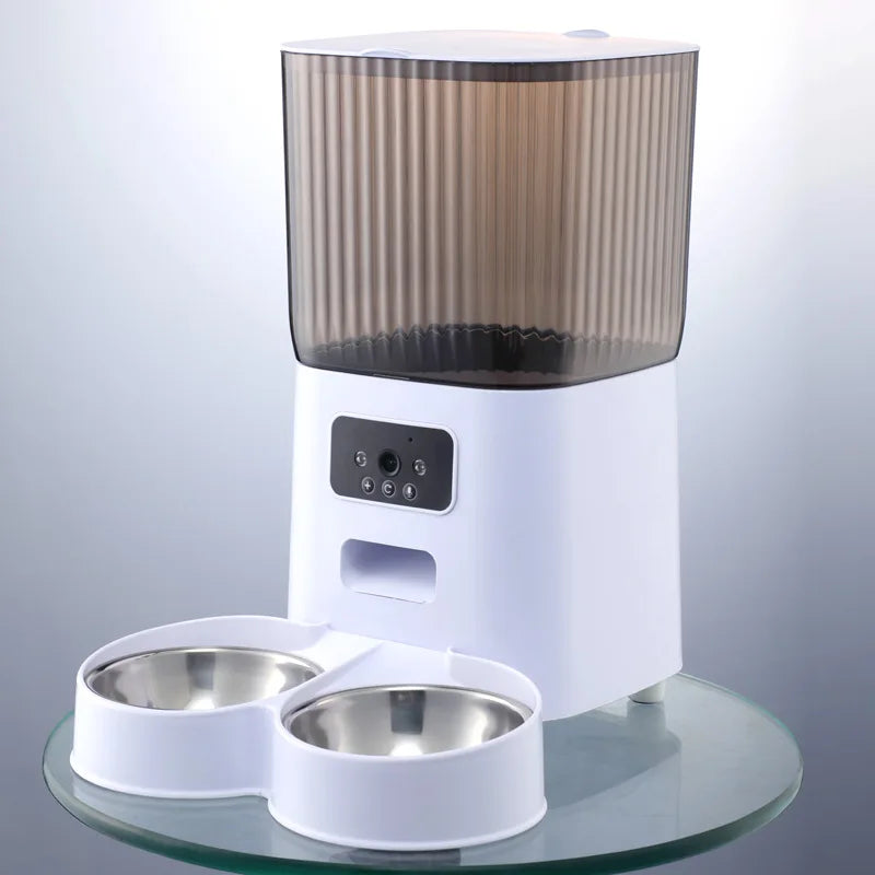 Smart Bowl Pets Feeder